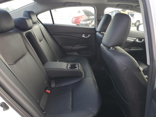 2015 HONDA CIVIC EXL - 19XFB2F95FE089747
