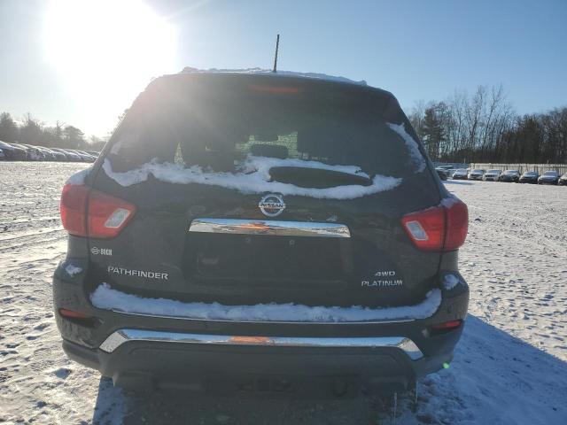 2017 NISSAN PATHFINDER - 5N1DR2MM8HC621069
