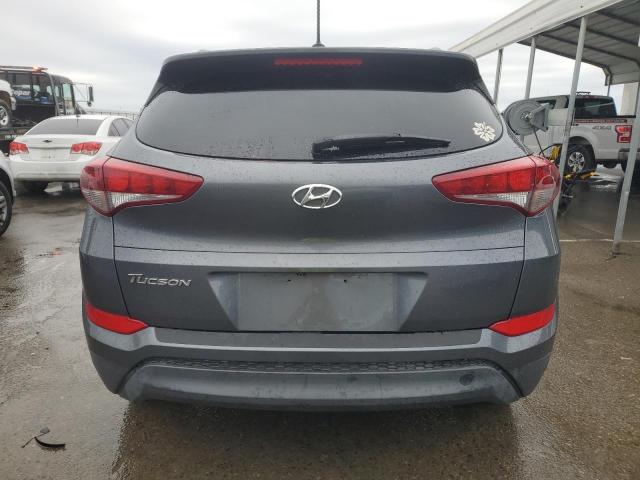 VIN KM8J33A43HU490030 2017 HYUNDAI TUCSON no.6