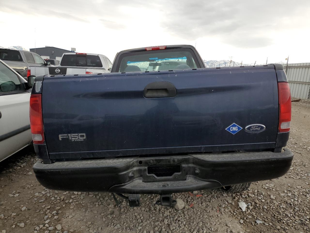 Lot #3049835635 2004 FORD F-150 HERI