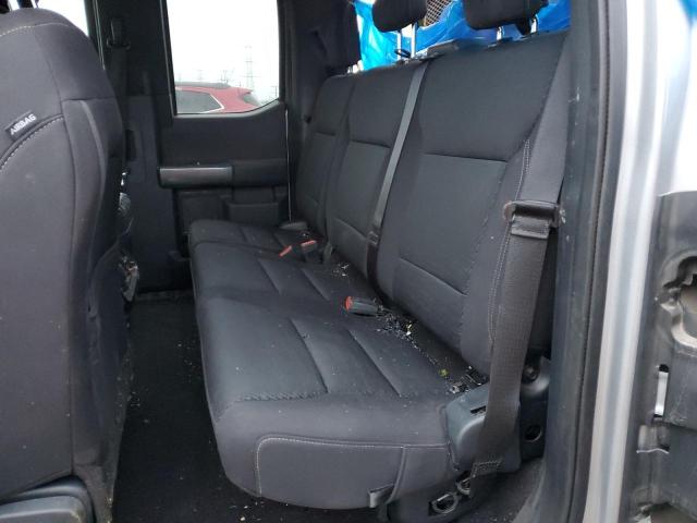 2021 FORD F150 SUPER - 1FTEX1CP9MKD20346