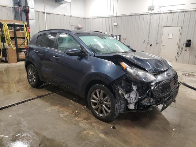 2021 KIA SPORTAGE S - KNDP6CAC4M7911100