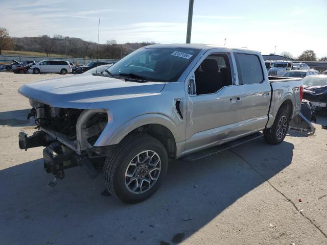 VIN 1FTEW1CP1MFA66269 2021 FORD F-150 no.1