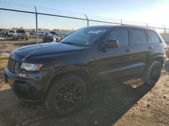 VIN 1C4RJFAG3JC295226 2018 JEEP GRAND CHEROKEE no.1