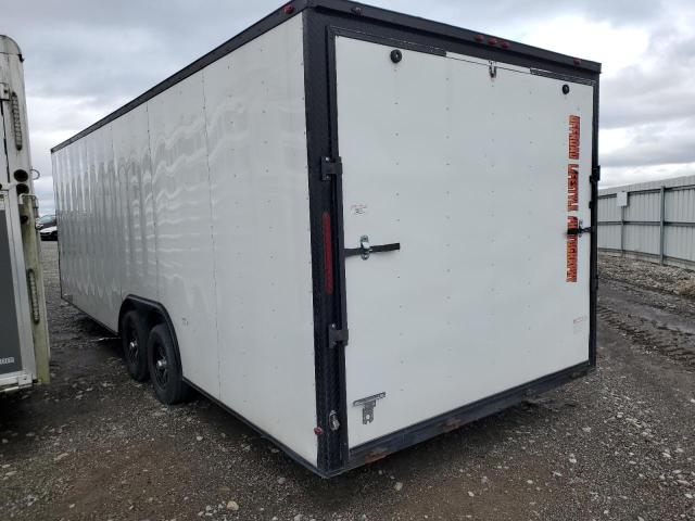 CARGO ENCLOSED 2021 white   54GVC24T6M7049700 photo #4