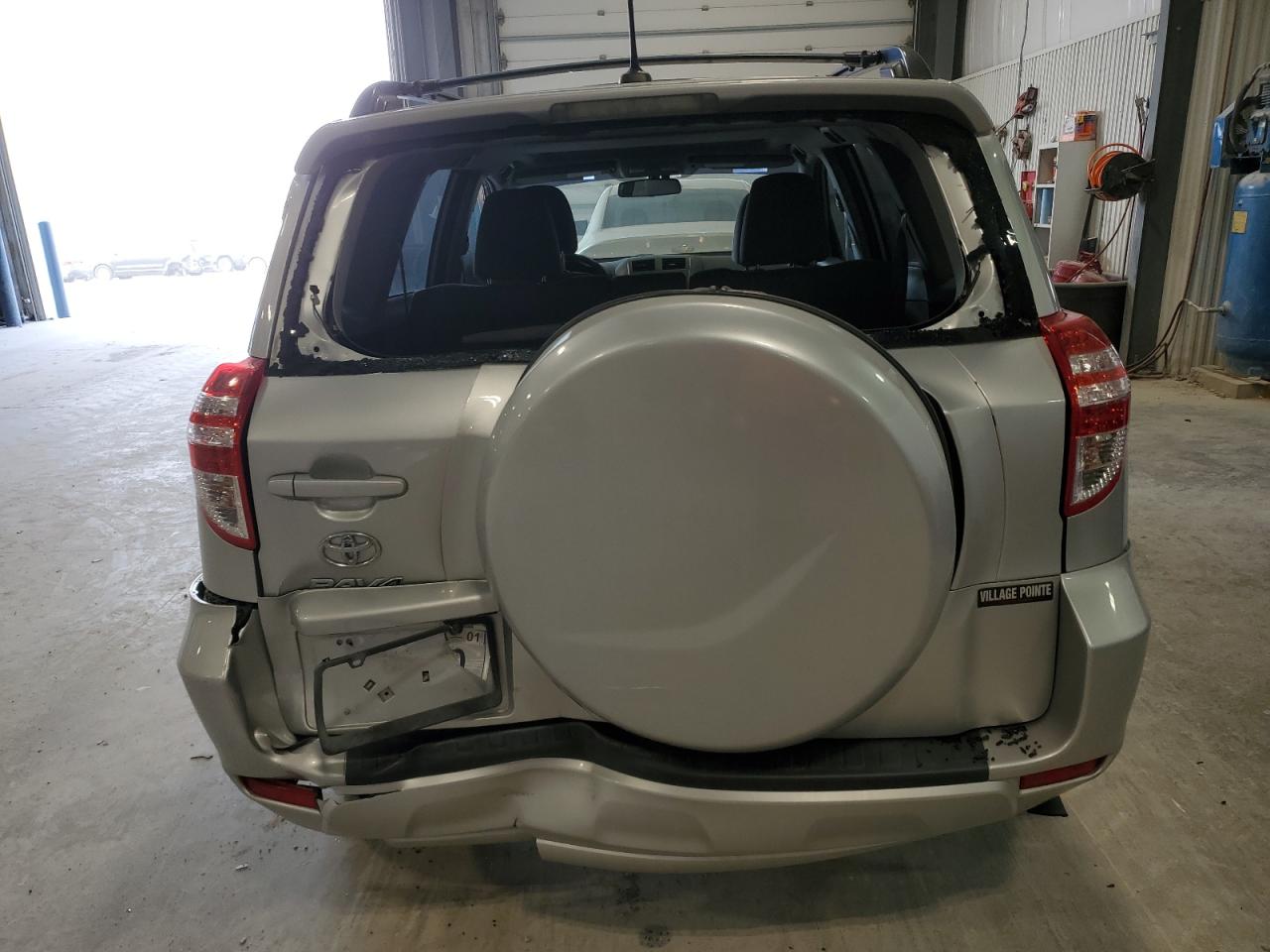 Lot #3024673659 2012 TOYOTA RAV4