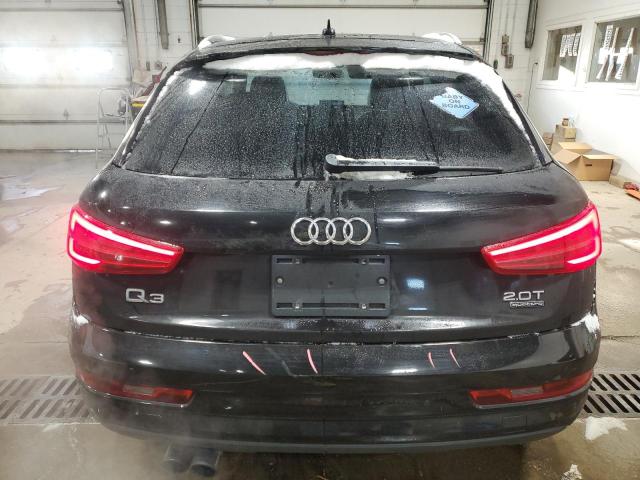 2016 AUDI Q3 PREMIUM - WA1EFCFS1GR024502