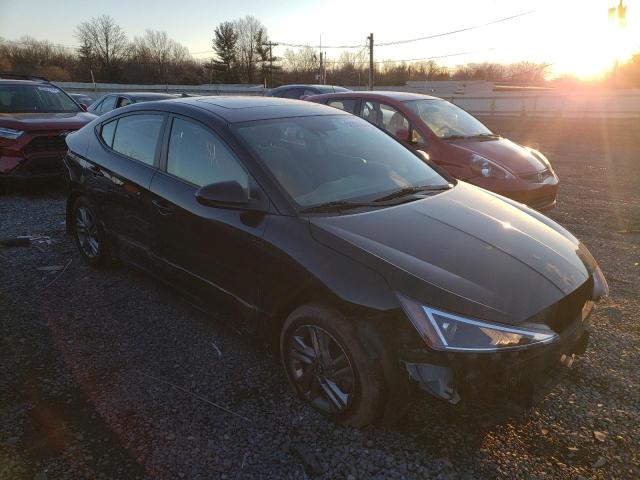 2020 HYUNDAI ELANTRA SE - KMHD84LF3LU072403