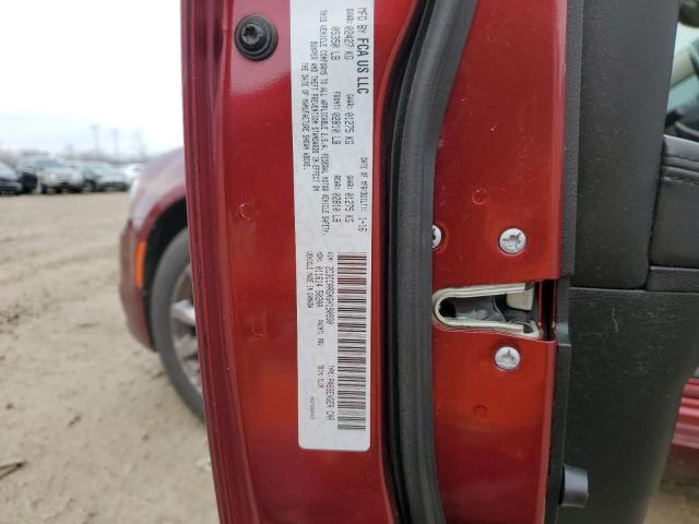 2016 CHRYSLER 300 LIMITE - 2C3CCARGXGH190930