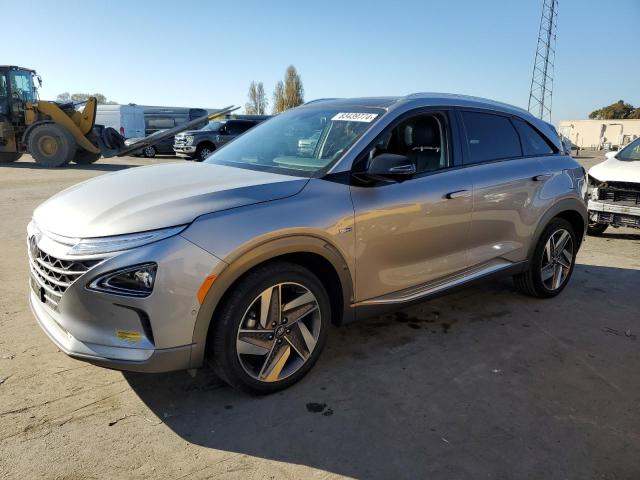 2022 HYUNDAI NEXO LIMIT - KM8J84A69NU022985