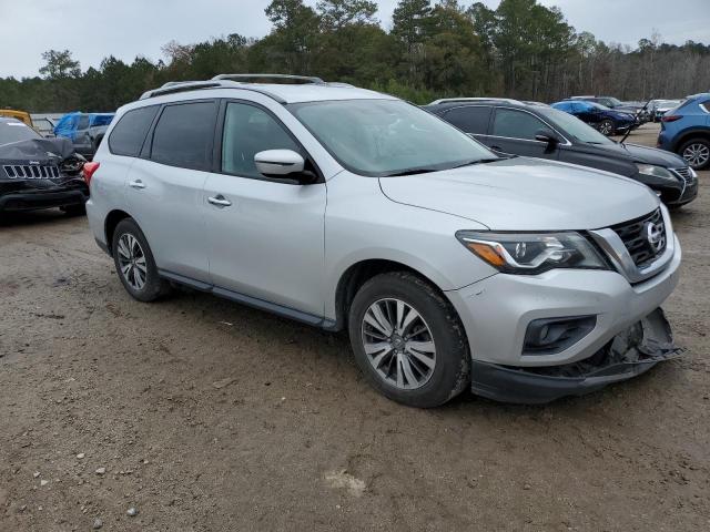 2017 NISSAN PATHFINDER - 5N1DR2MN8HC624658