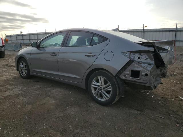 Vin: kmhd84lf5lu002143, lot: 84837124, hyundai elantra sel 20202