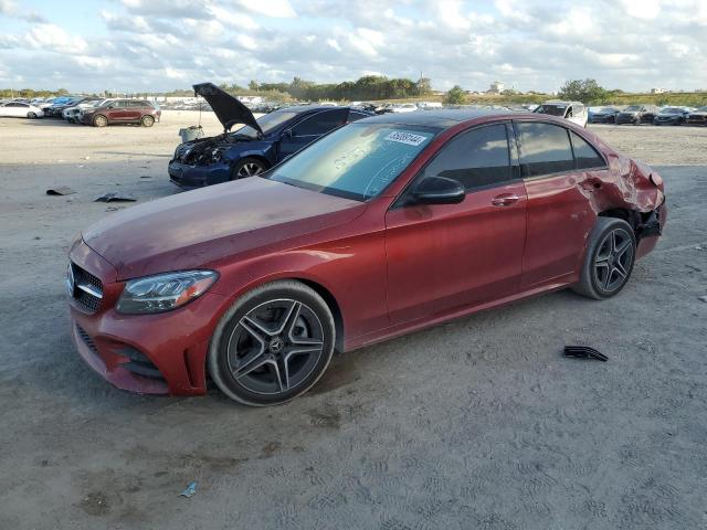 2021 MERCEDES-BENZ C 300 #3027054839