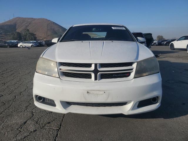 2014 DODGE AVENGER SX - 1C3CDZCG0EN217335
