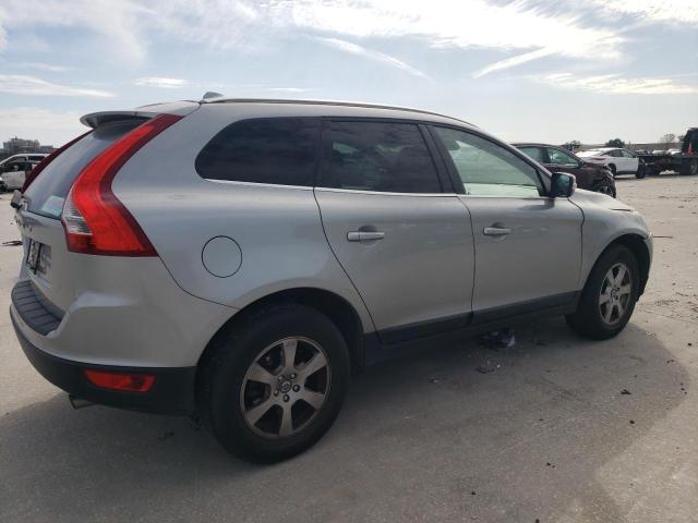 VOLVO XC60 3.2 2012 silver 4dr spor gas YV4952DL5C2302785 photo #4