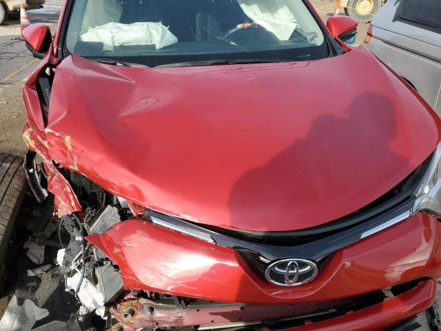 2016 TOYOTA RAV4 XLE - JTMWFREV8GJ091976