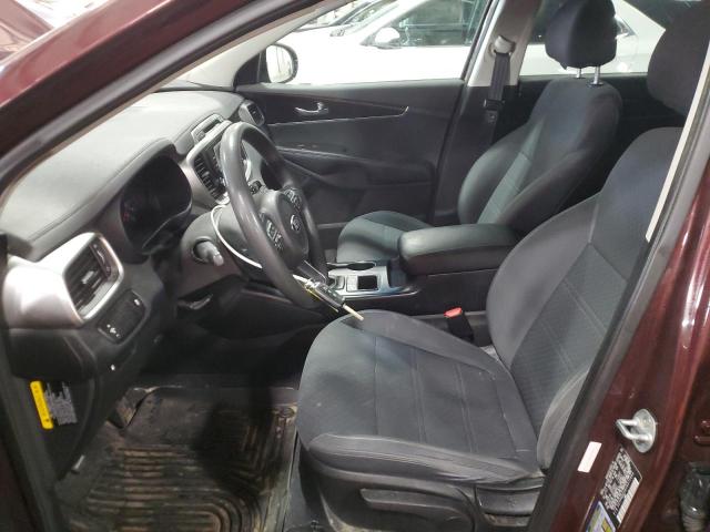 2018 KIA SORENTO LX - 5XYPGDA50JG371666