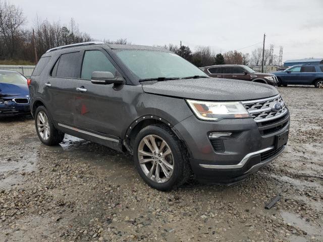 2019 FORD EXPLORER L - 1FM5K7FH5KGA94968