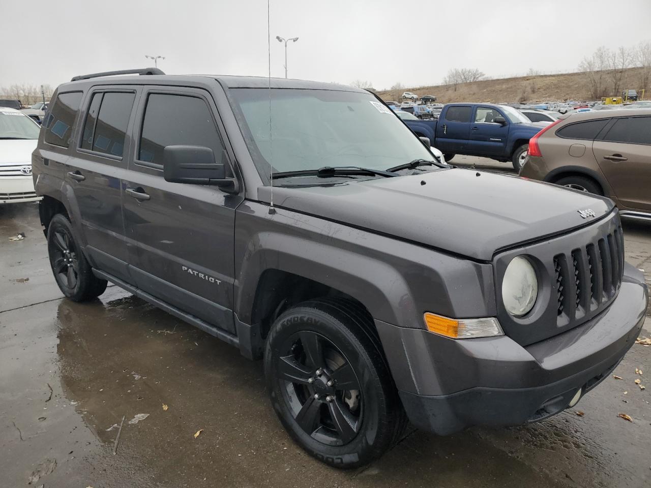 Lot #3024722619 2015 JEEP PATRIOT LA