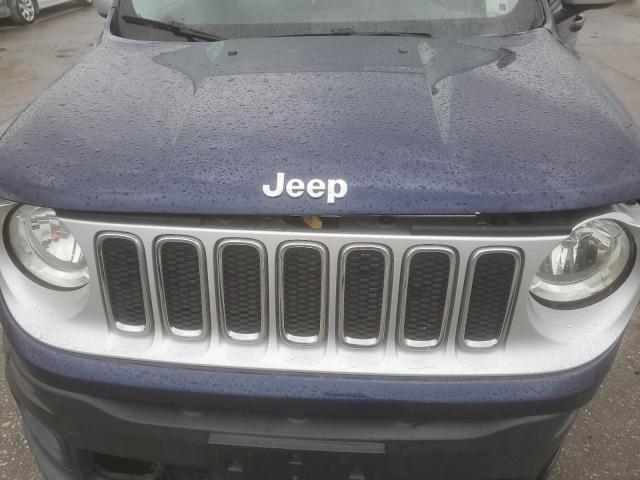 2016 JEEP RENEGADE L - ZACCJBDT6GPC72244