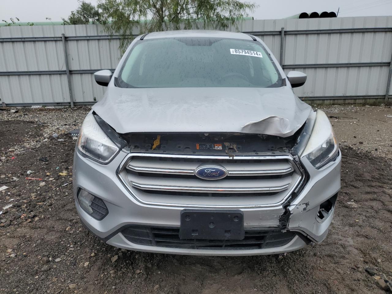 Lot #3048636088 2019 FORD ESCAPE SE