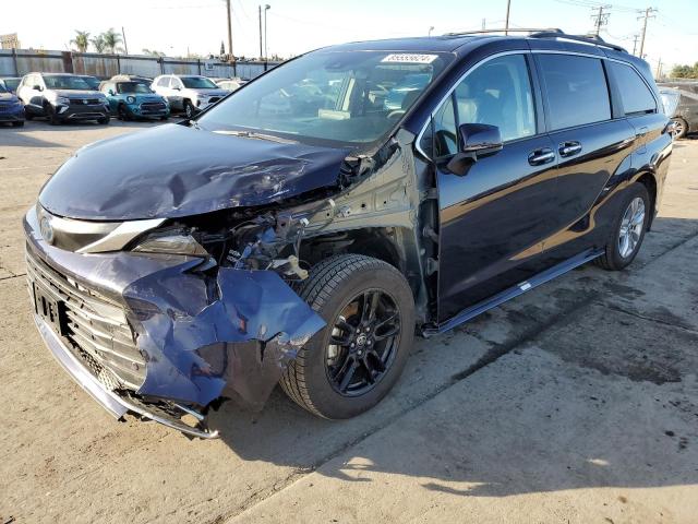 2022 TOYOTA SIENNA XLE #3026989779