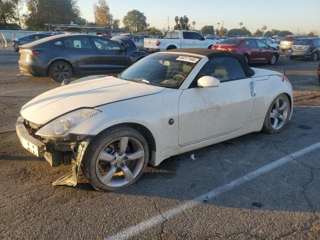 2006 NISSAN 350Z ROADS #3030427516