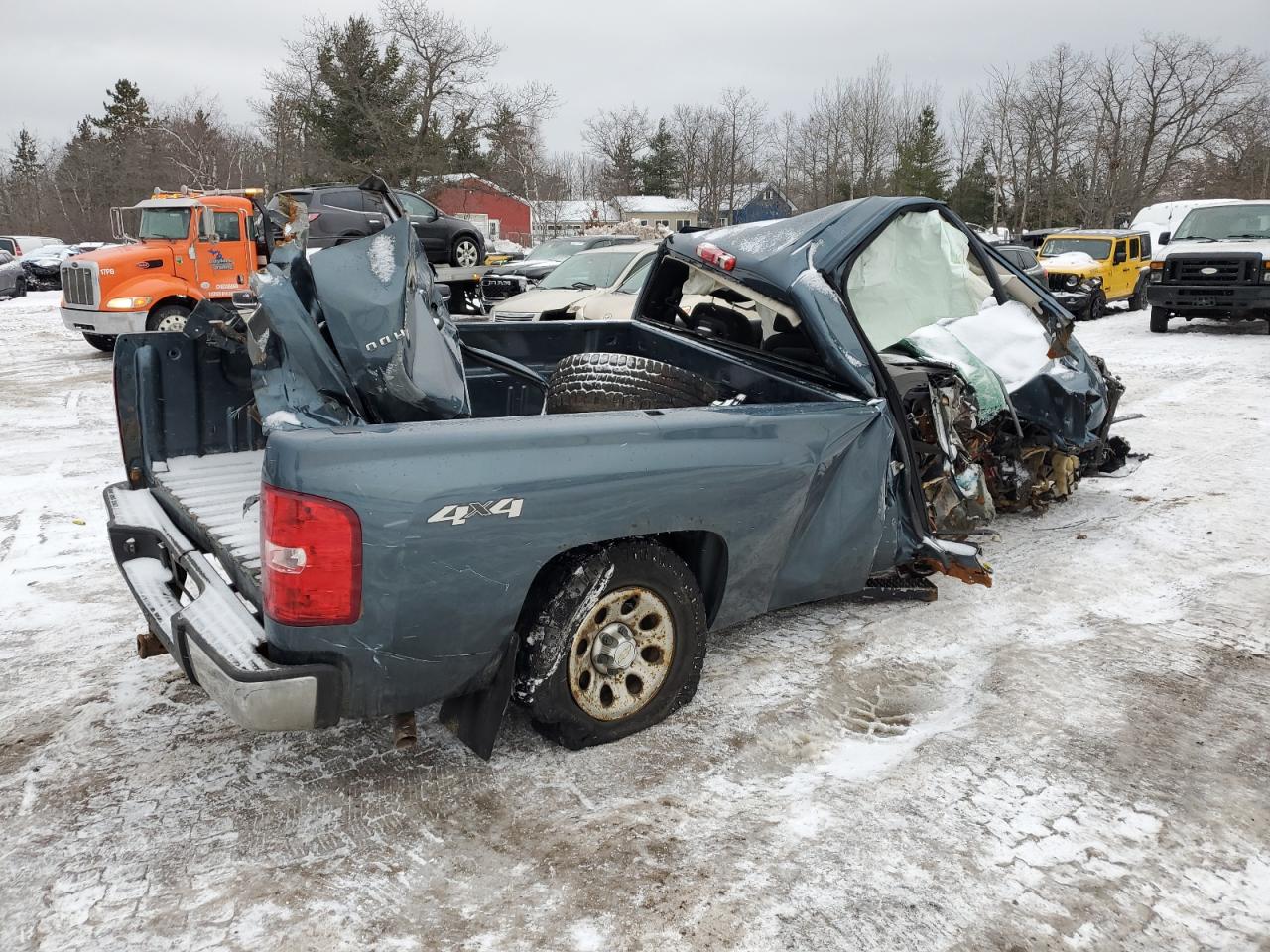 Lot #3029464697 2011 CHEVROLET SILVERADO