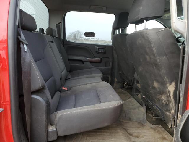 2018 GMC SIERRA 1GT12WEG8JF176817