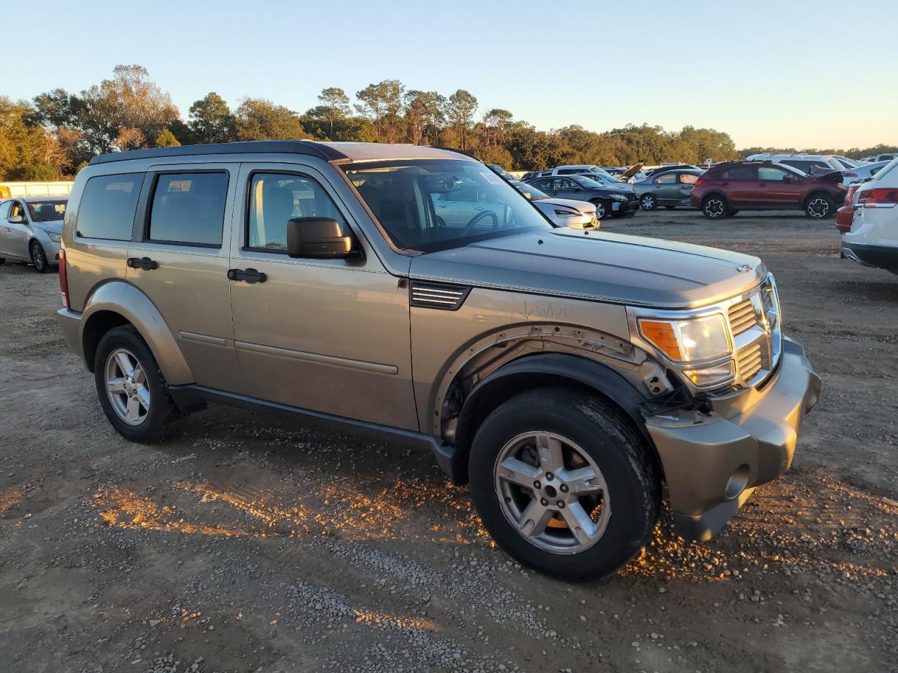 Lot #3024954391 2007 DODGE NITRO SLT