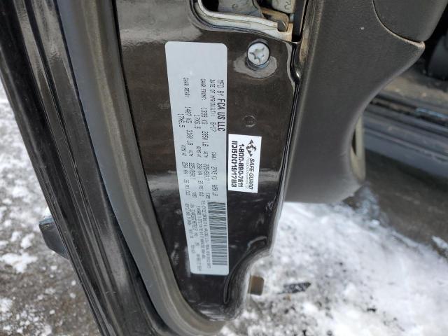 2017 DODGE GRAND CARA - 2C4RDGEG7HR792157