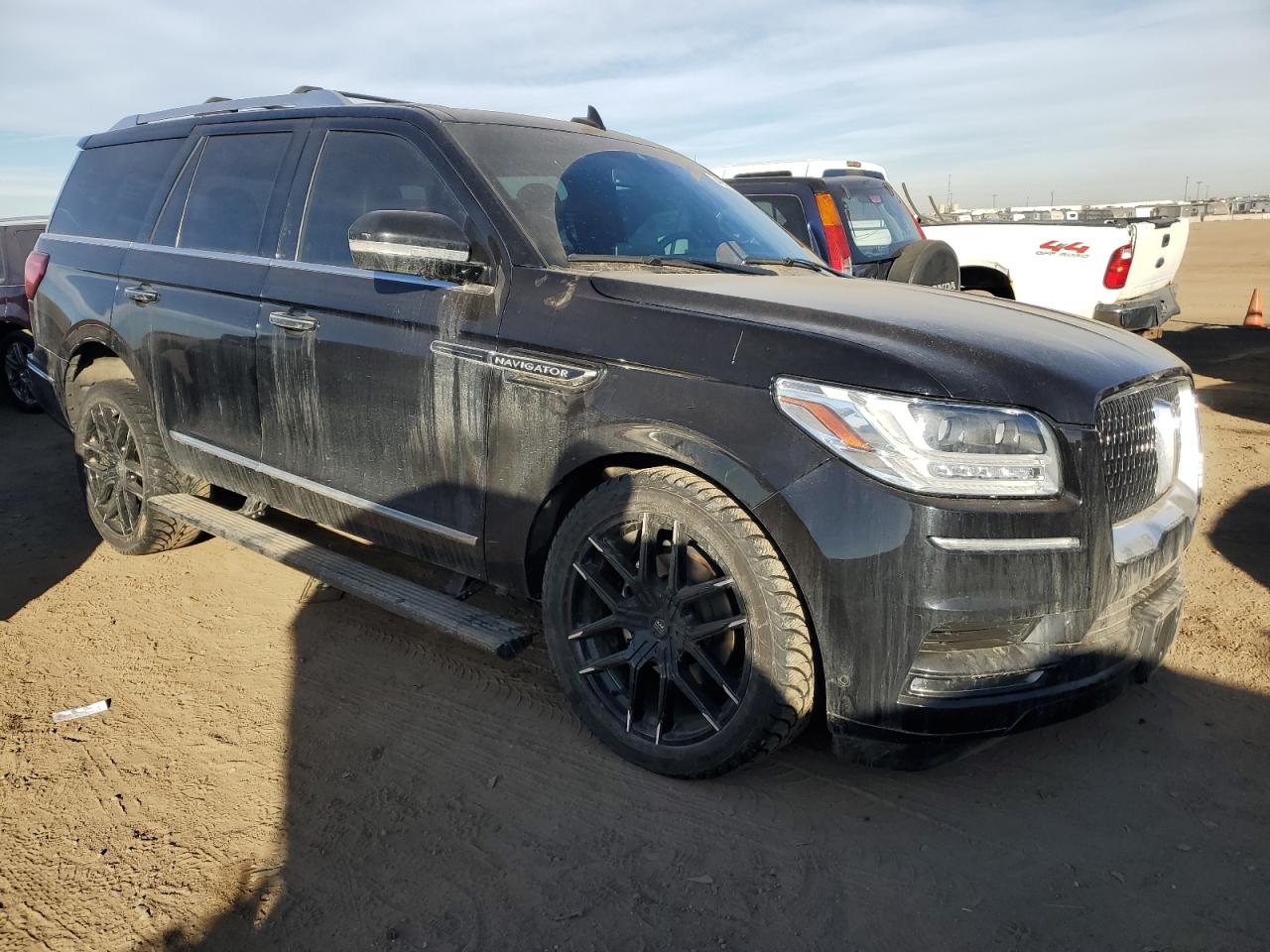 Lot #3038232745 2020 LINCOLN NAVIGATOR