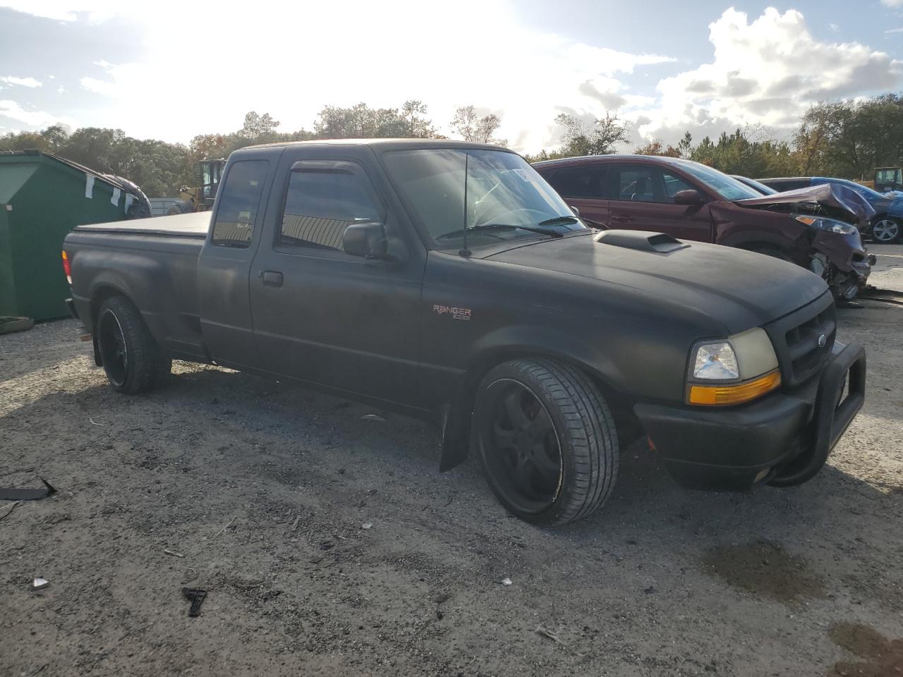 Lot #3029465720 1999 FORD RANGER SUP