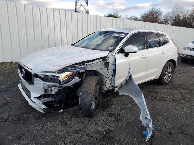 VOLVO XC60 T5 MO 2021 white  gas YV4102RK7M1690122 photo #1