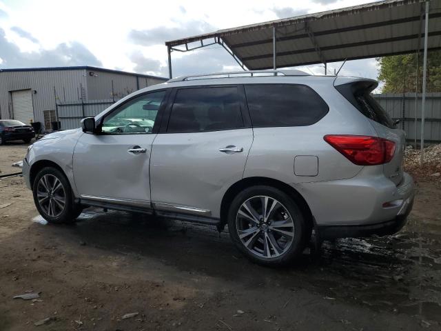 2017 NISSAN PATHFINDER - 5N1DR2MN6HC642141