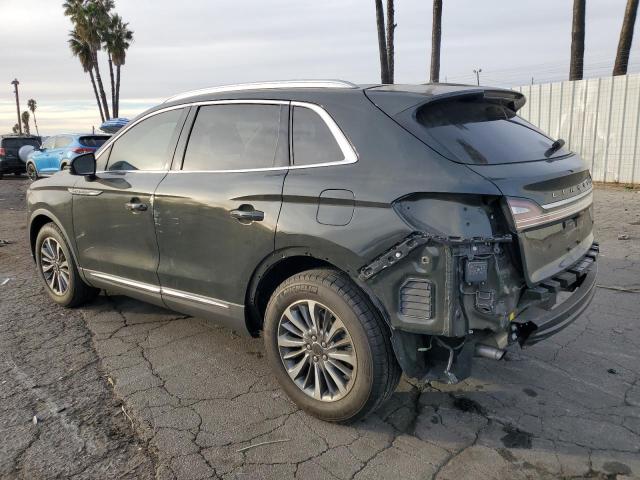 2022 LINCOLN NAUTILUS 2LMPJ6J93NBL22780
