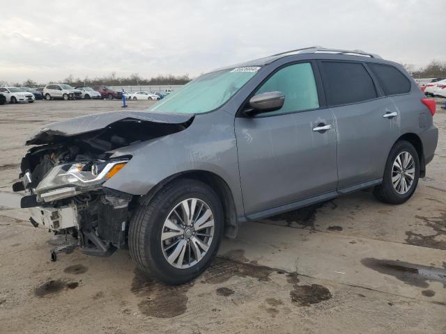 2020 NISSAN PATHFINDER - 5N1DR2AN3LC630137