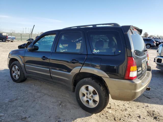 MAZDA TRIBUTE ES 2004 black 4dr spor gas 4F2CZ96134KM11149 photo #3