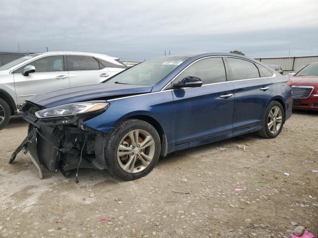 2018 HYUNDAI SONATA SPO #3024900406