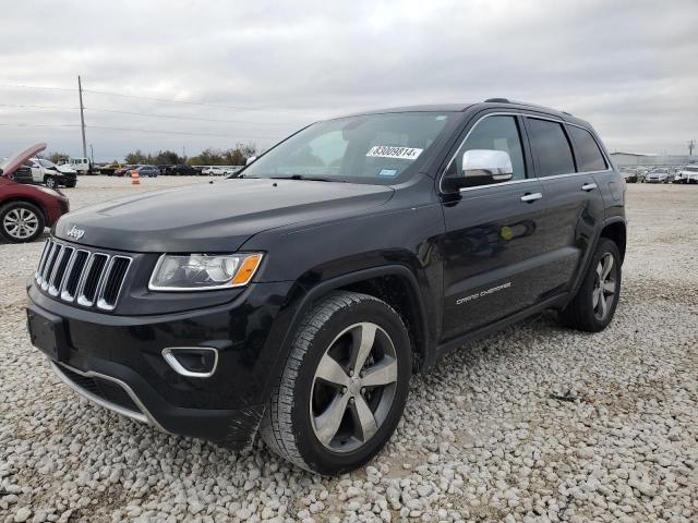 2015 JEEP GRAND CHER #3025222803