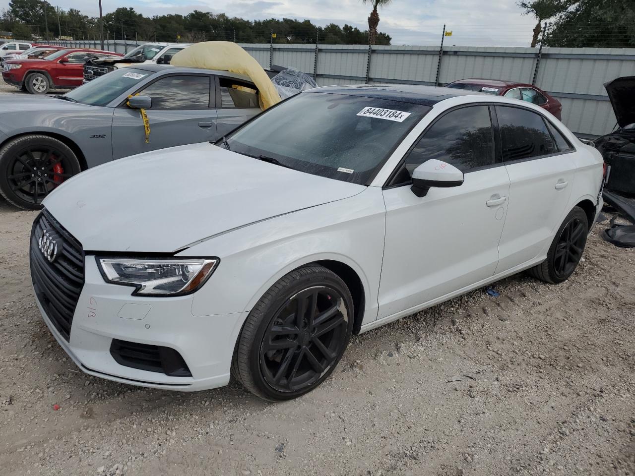 WAUAUGFFXLA000709 AUDI A3 PREMIUM 2020