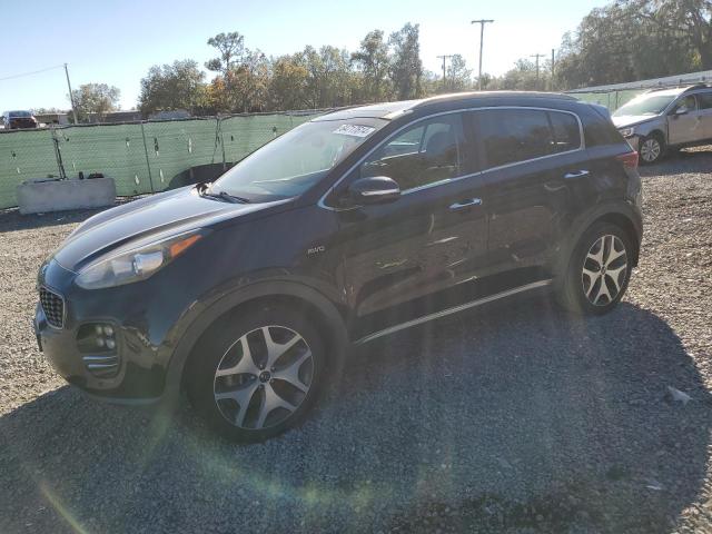 2017 KIA SPORTAGE S #3025056322