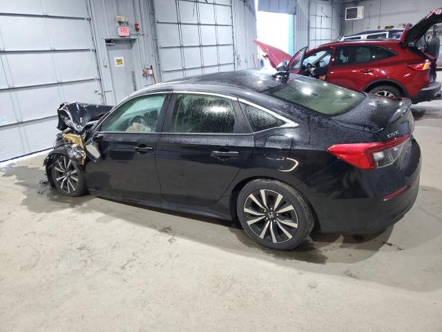 2022 HONDA CIVIC EX - JHMFE1F75NX000093