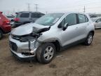 2017 CHEVROLET TRAX LS - KL7CJNSB2HB160707