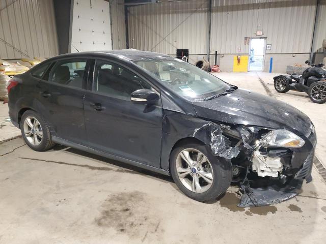 Vin: 1fadp3f29el219512, lot: 84139114, ford focus se 20144