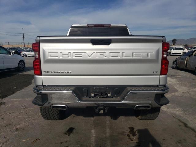 2020 CHEVROLET SILVERADO - 3GCUYDED7LG401266