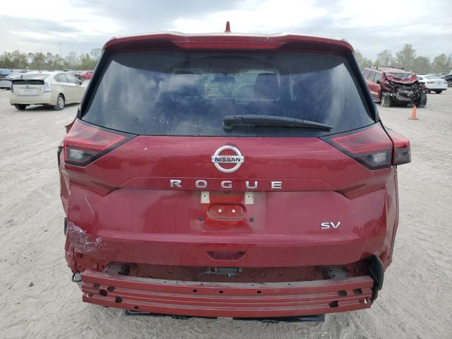 VIN 5N1AT3BA4MC812579 2021 NISSAN ROGUE no.6