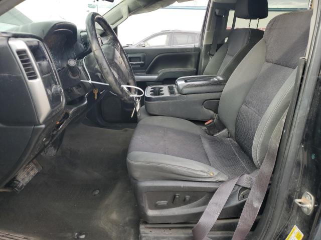 2017 CHEVROLET SILVERADO - 3GCPCREH9HG198058