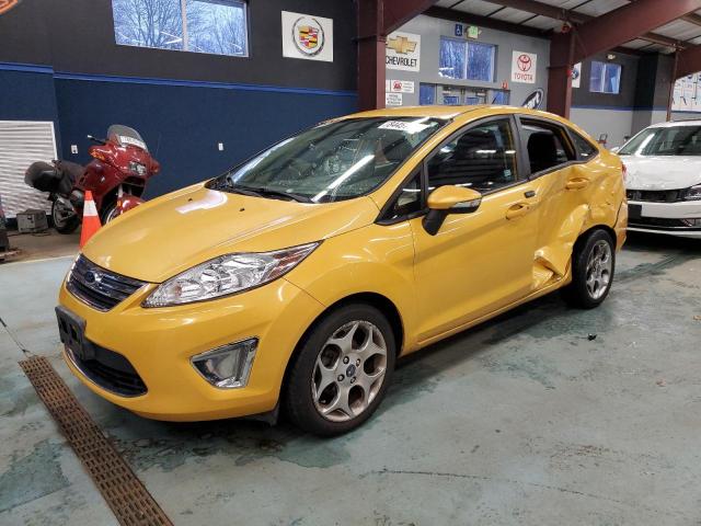 2011 FORD FIESTA SEL #3030562838