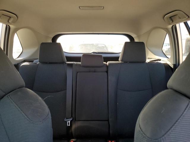 2022 TOYOTA RAV4 LE - 2T3F1RFVXNC269092